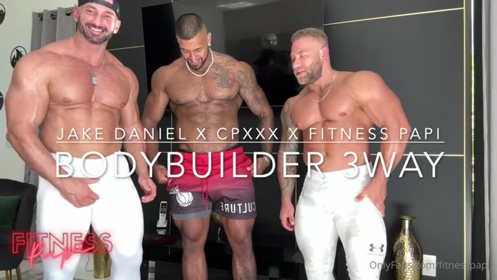 Fitnesspapi Jake.Daniels Christian.Power