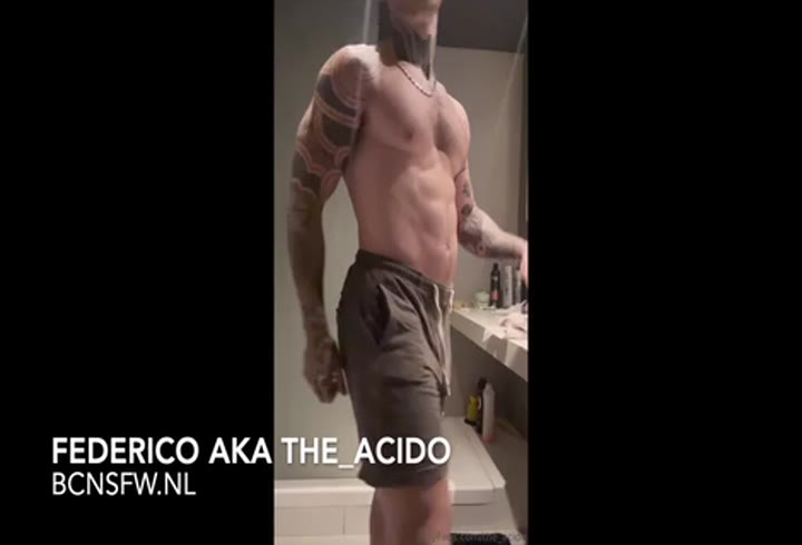Fredrico The Acido