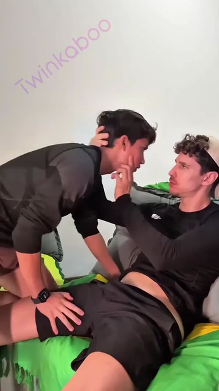 Gabriel Coimbra Jhon Guevara Gets Fucked For An Hour 142385