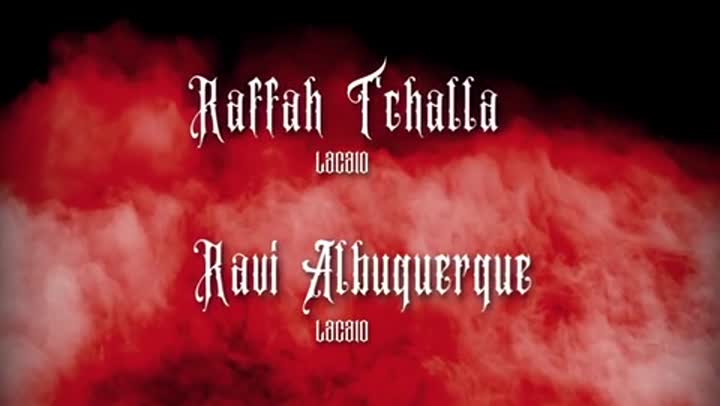 Gabriel Gaucho Raffah Tchalla Caio Barro E Raui Albuquerque