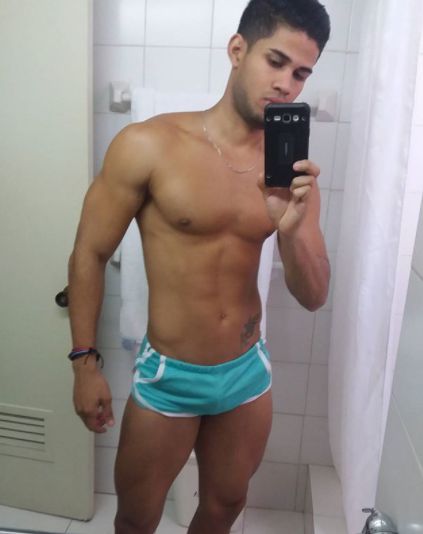 Gabriel.coimbra Big Dick For Hungry Hole 1