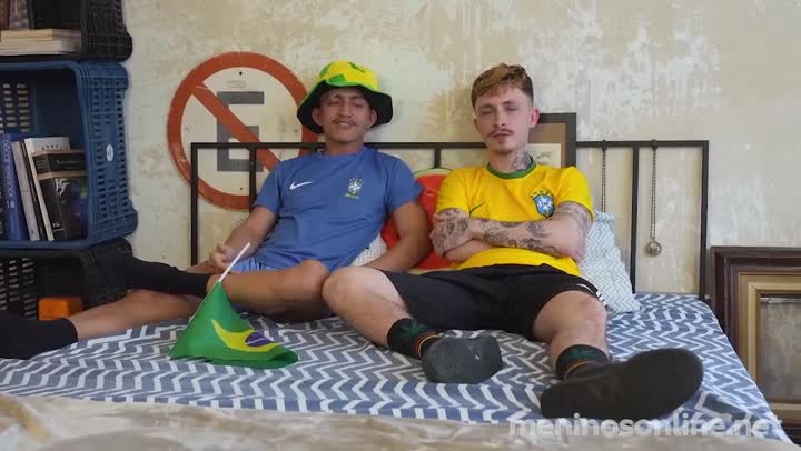 Hariel Dias Catar Voce HR