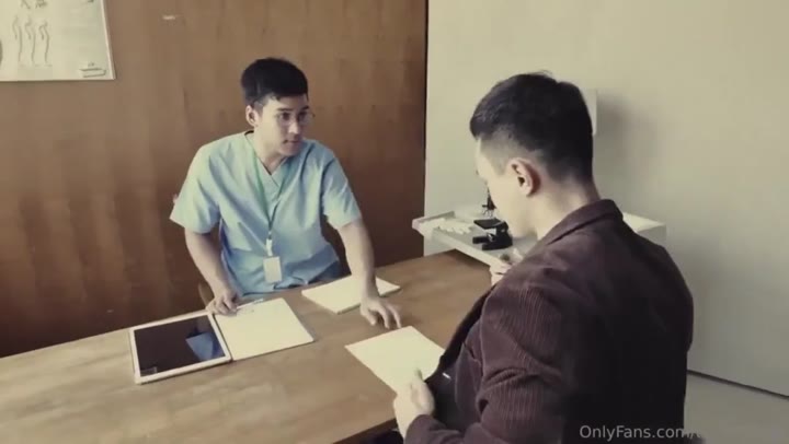 Hunt Casting Sperm Donation