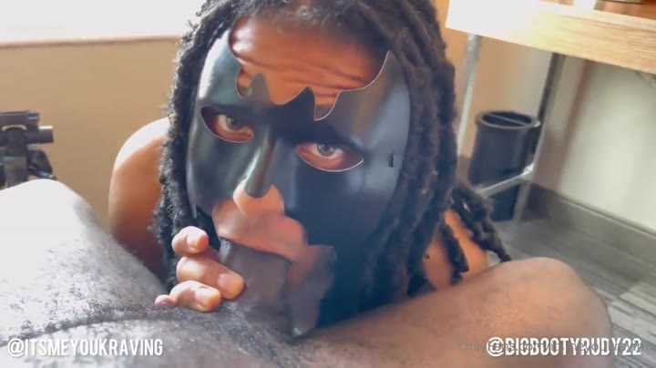 Itsmeyourkraving KraveMelanin BigBootyAzzRudy