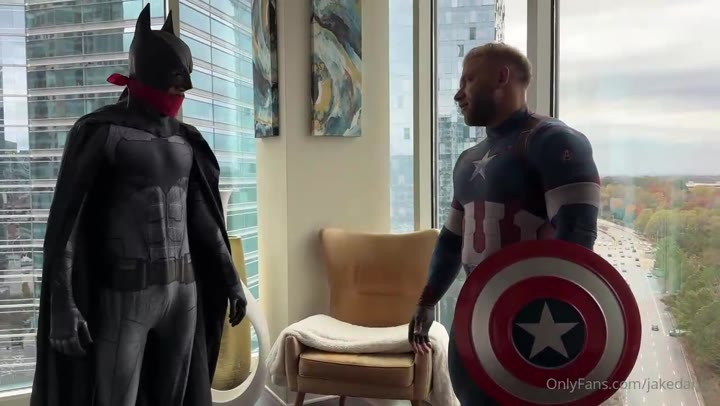 Jake.Daniels Aka Captain America Batman