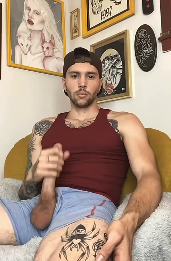 Jake Hart Monster Cock Compilation 1