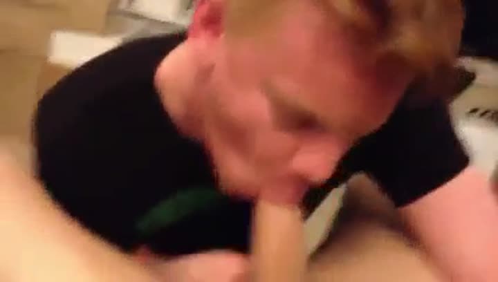 Jake Orion Blowjob