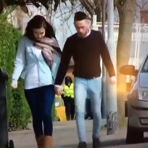 Jeansbulge