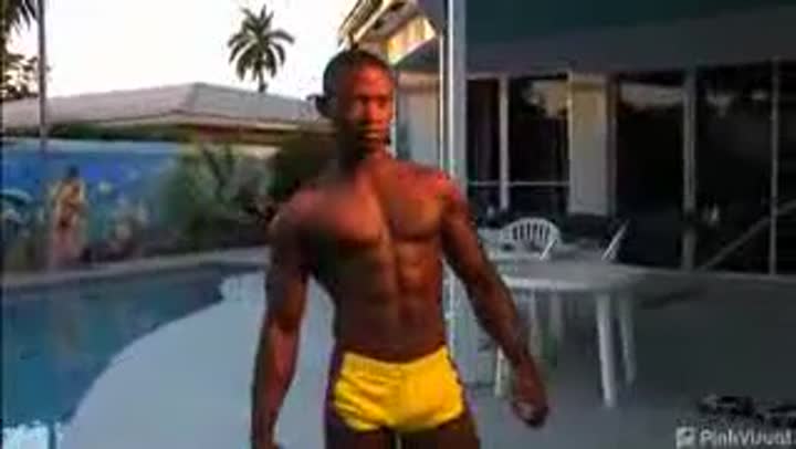 Junesmuscleblack