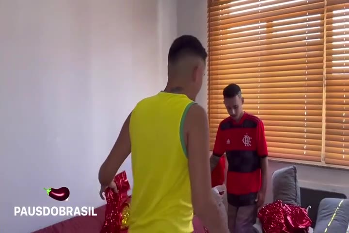 Keven Dotada Kadu Castro Rio 3