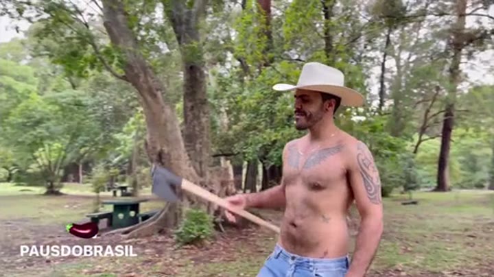 Keven Dotada Kadu Castro Rio