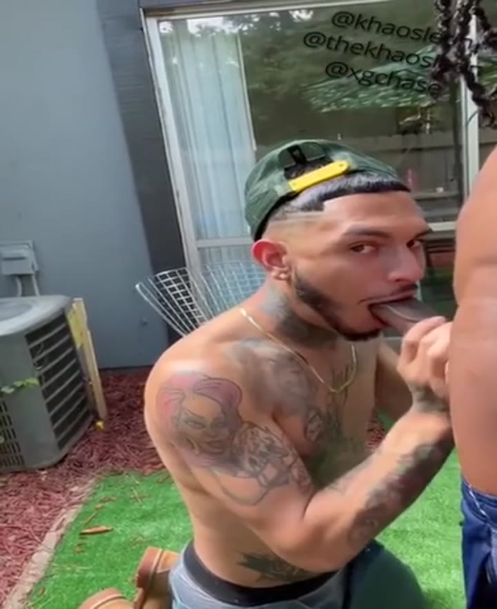 Khaos Leon Aka Thekhaosleon Xgchase 15