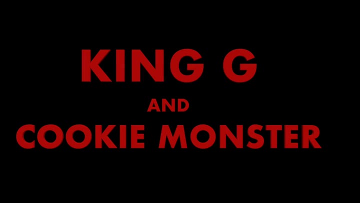 King G Cookie Monster