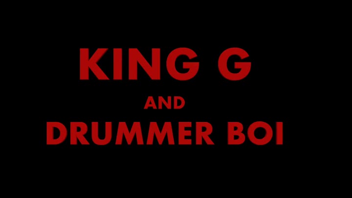 King G Drummer Boi