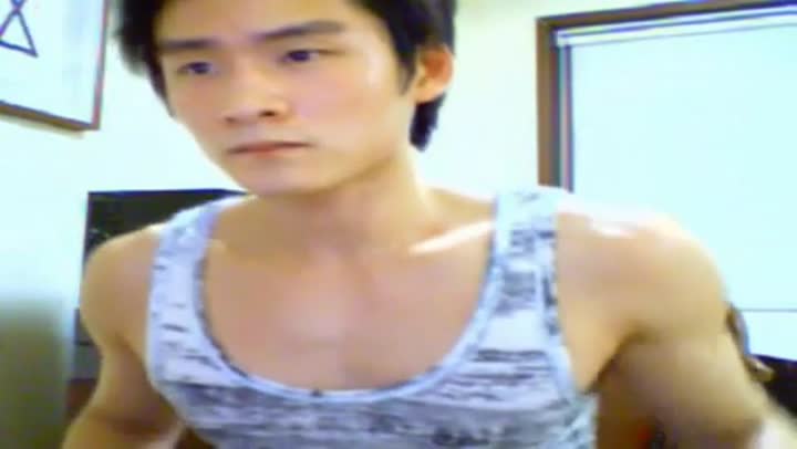 Korean Boy Damm