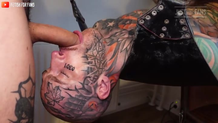 Lucio Davoli Fetishdomberlin Fucks Inkedbrln Part 2