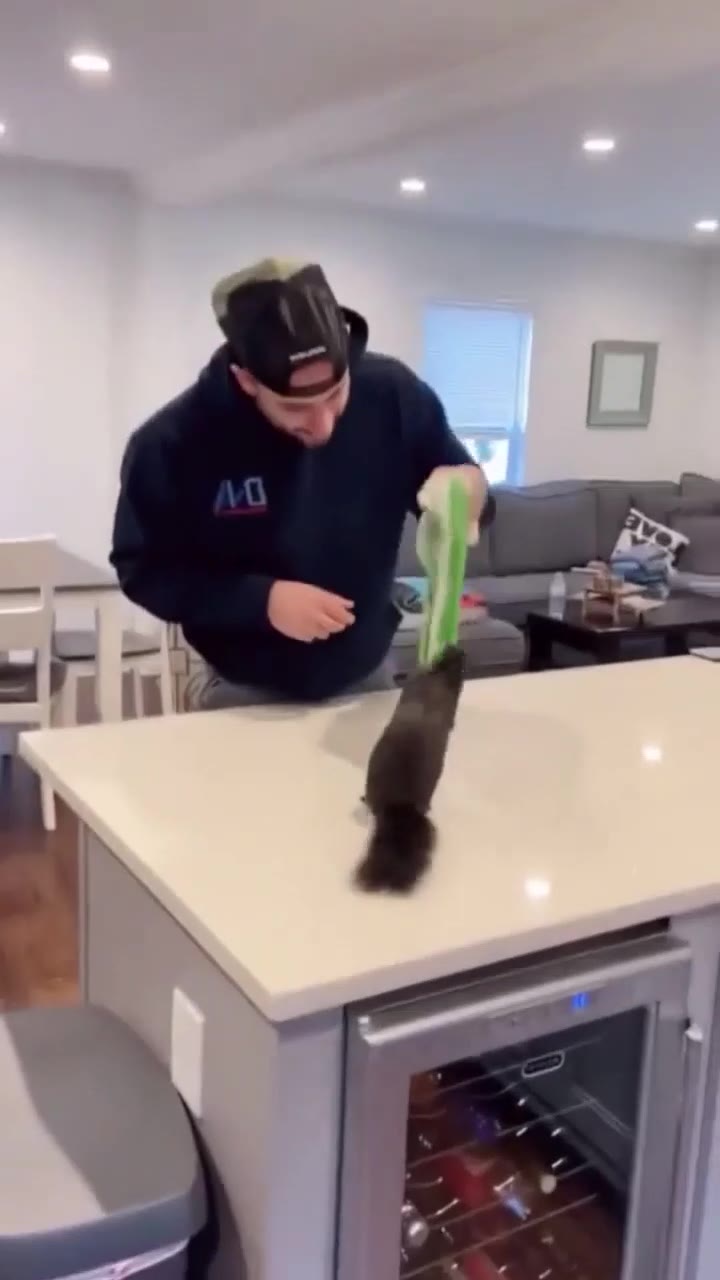 Marko Longo Aka Squirreldaddy Squirrel