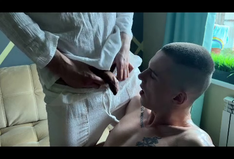 Masseur Client