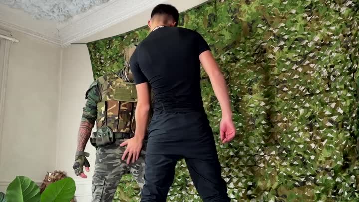 MilitaryGayXXX Alpha KiffeurTN