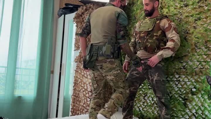 MilitaryGayXXX Justin Jett