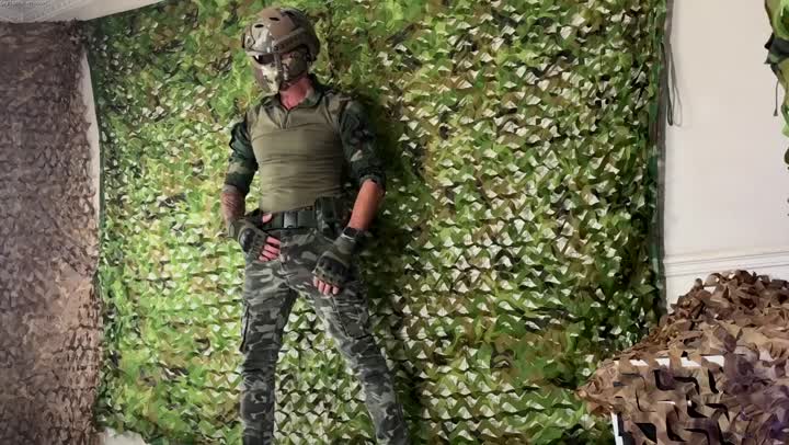 MilitaryGayXXX Leo Marchal