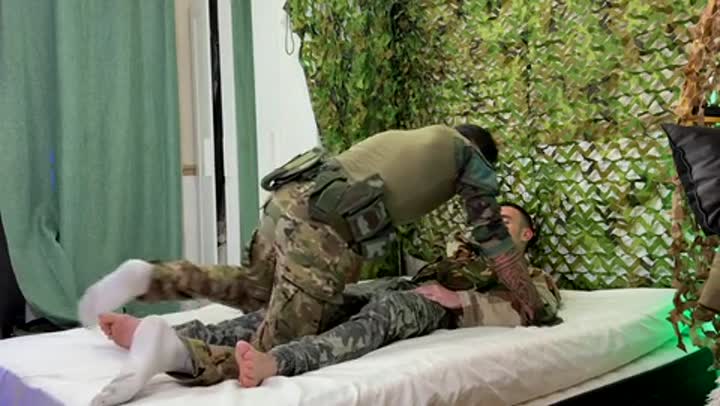 MilitaryGayXXX Masseur Hot Aka Masseur Hot1
