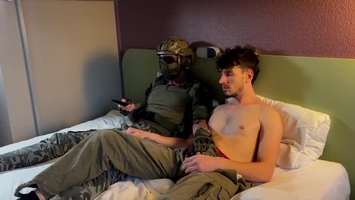 MilitaryGayXXX MekZotik