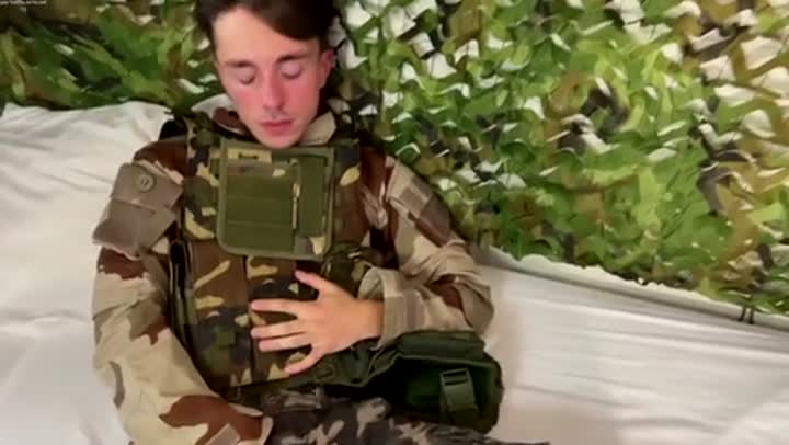MilitaryGayXXX The Occitan Prince