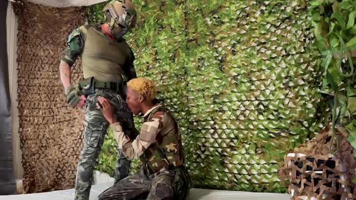 MilitaryGayXXX Viktor