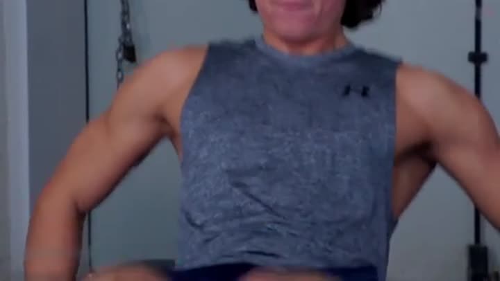 Milo Kleos Fucks Jimeno Aka Jimennooof Gym