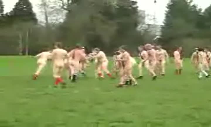 Naked Rugby