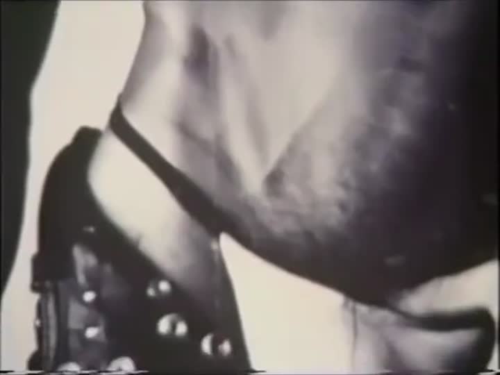 Nights In Black Leather Peter Berlin 1973