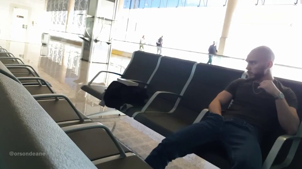 Orsondeane Aeroport Exhib