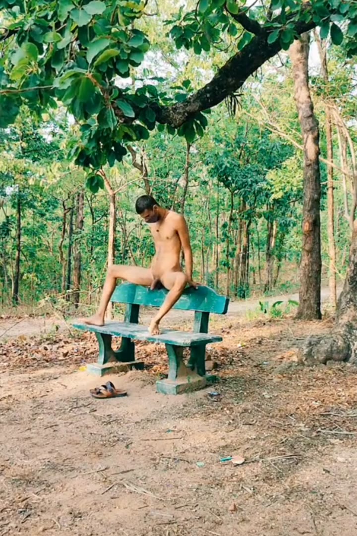 Park Exhibitionist