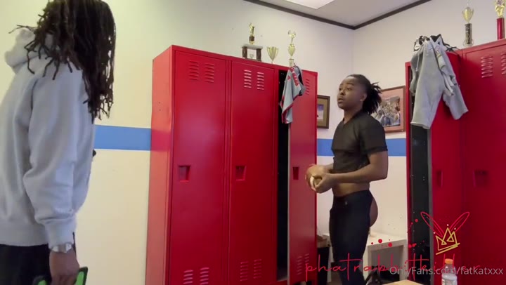 PhatRabbitKiller Lilxfat 40lockerroom