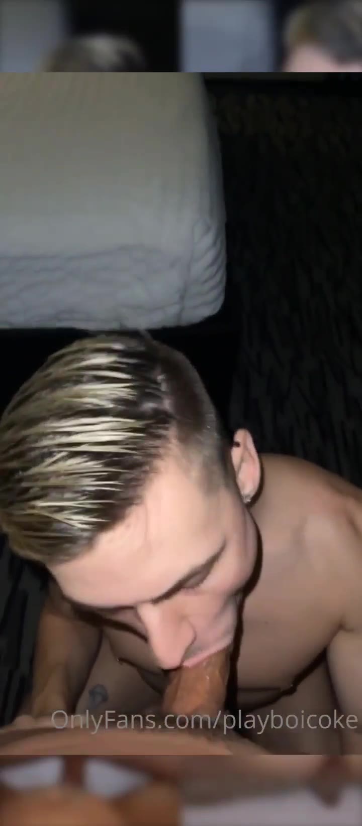 Playboicoke Aka Cokeinyoson White Hoe