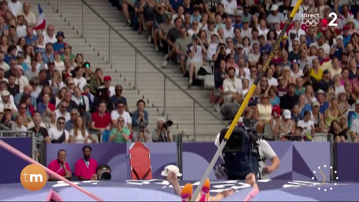 Polevault
