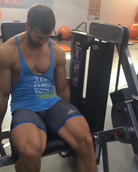 Quadsbulge