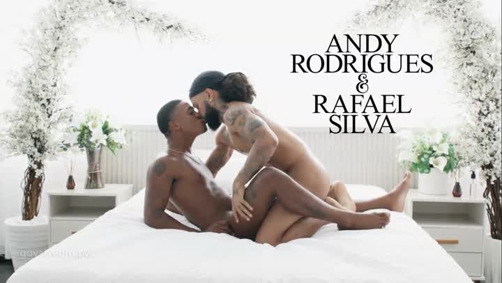 Rafael Silva Andy Rodrigues