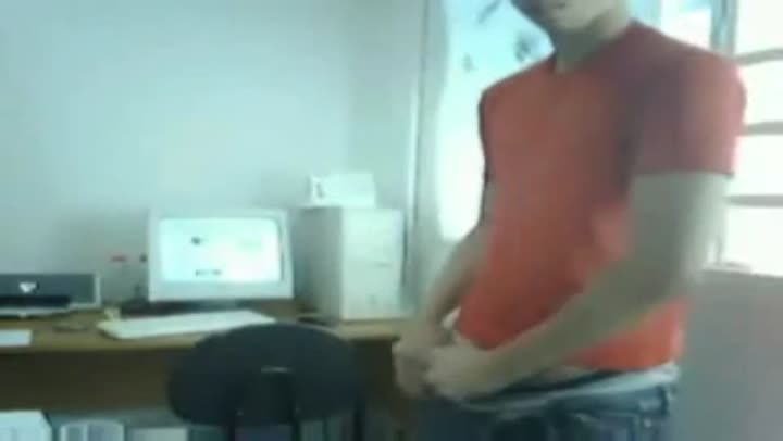 Robbie Wank In Cam
