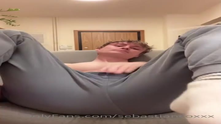 Sebastian Coxxx Playing