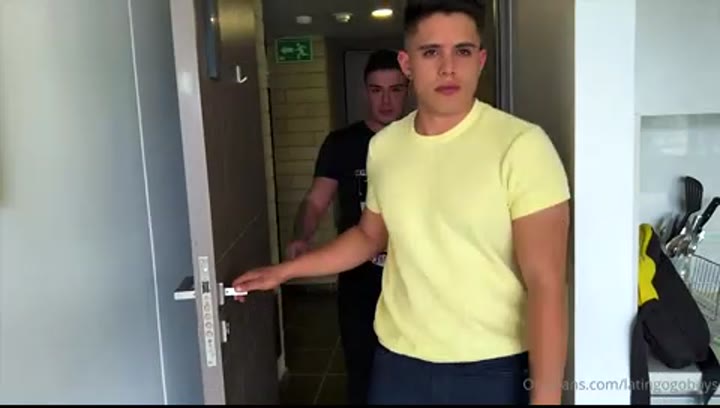 Sebastian Farelo LatinGogoBoys