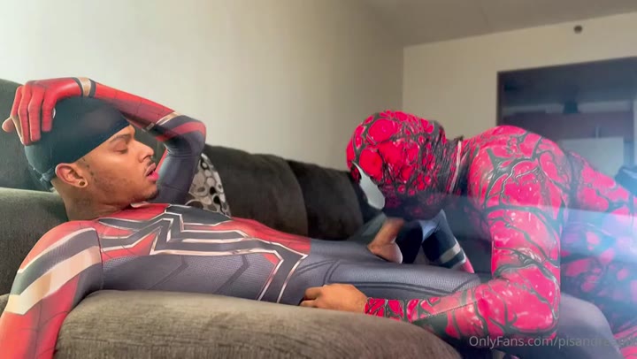 Spiderman Vs Carnage