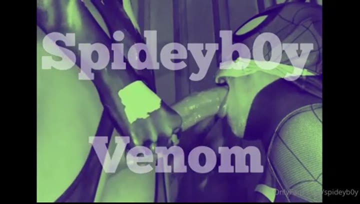 Spideyb0y Venom