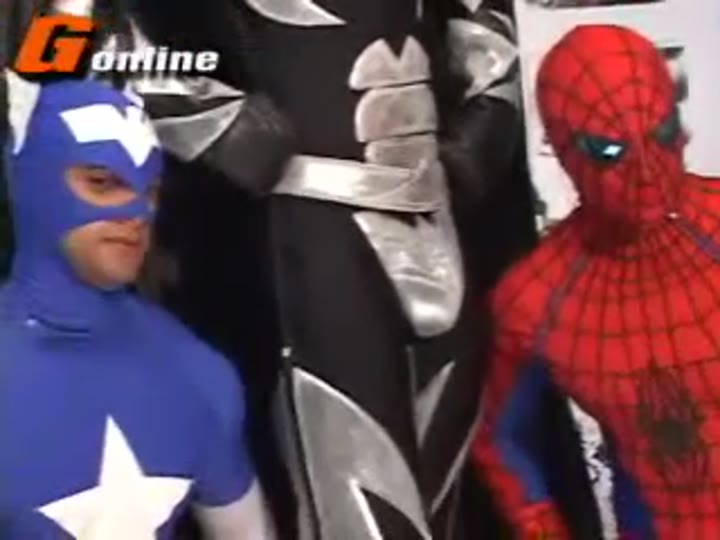 Superheroes 1
