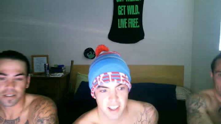 Tattedskater 23 USA 2