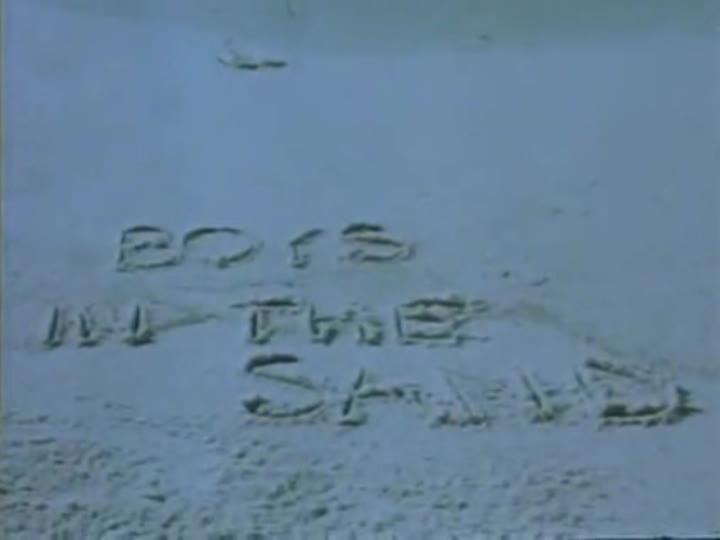 The Boys In The Sand With Commentary By Wakefield Poole