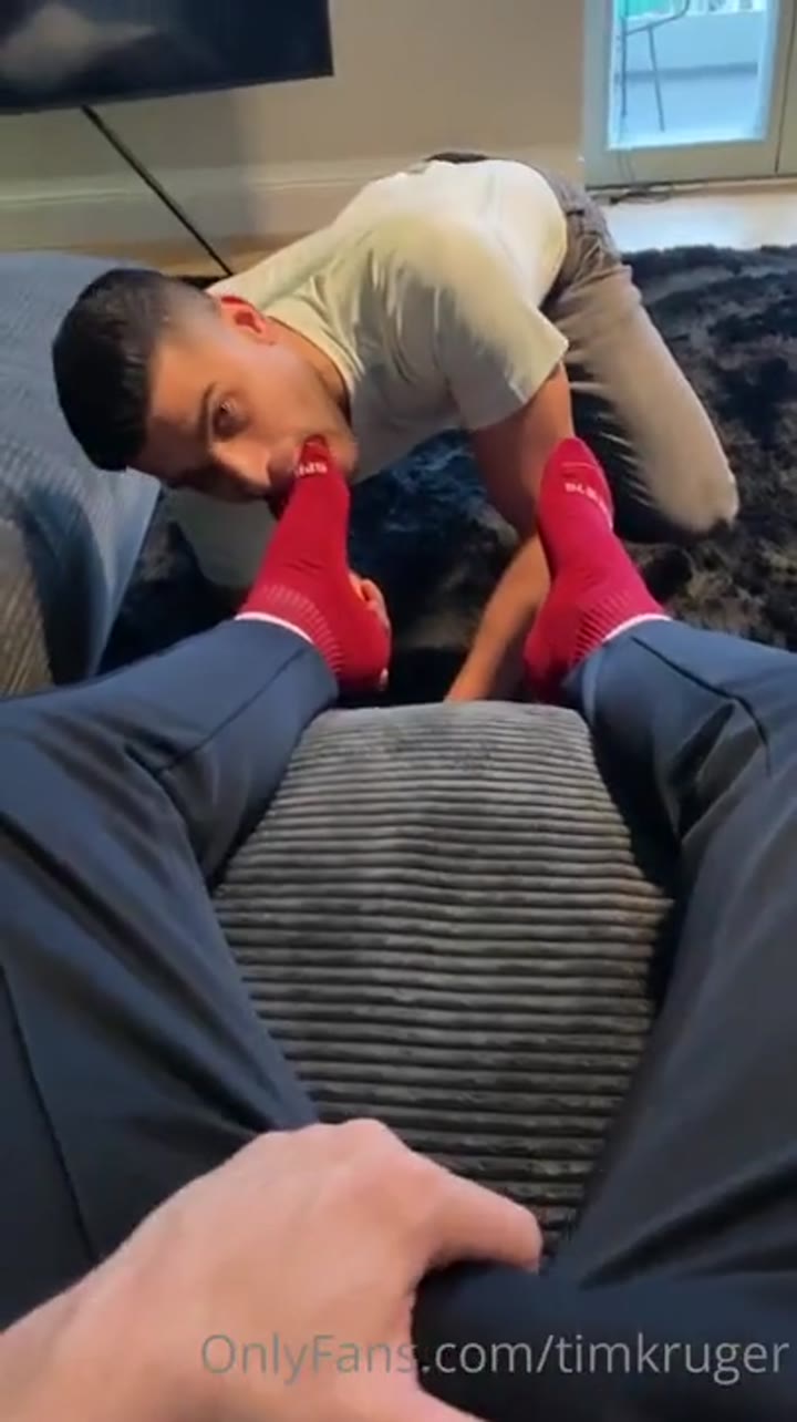 Tim Kruger Gio Pilos