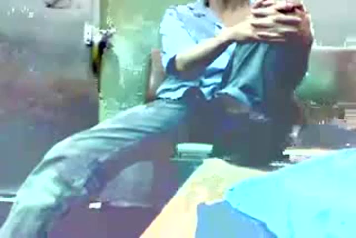 Trainhandjob
