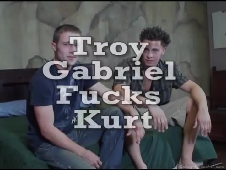 TroyG Seth Gamble